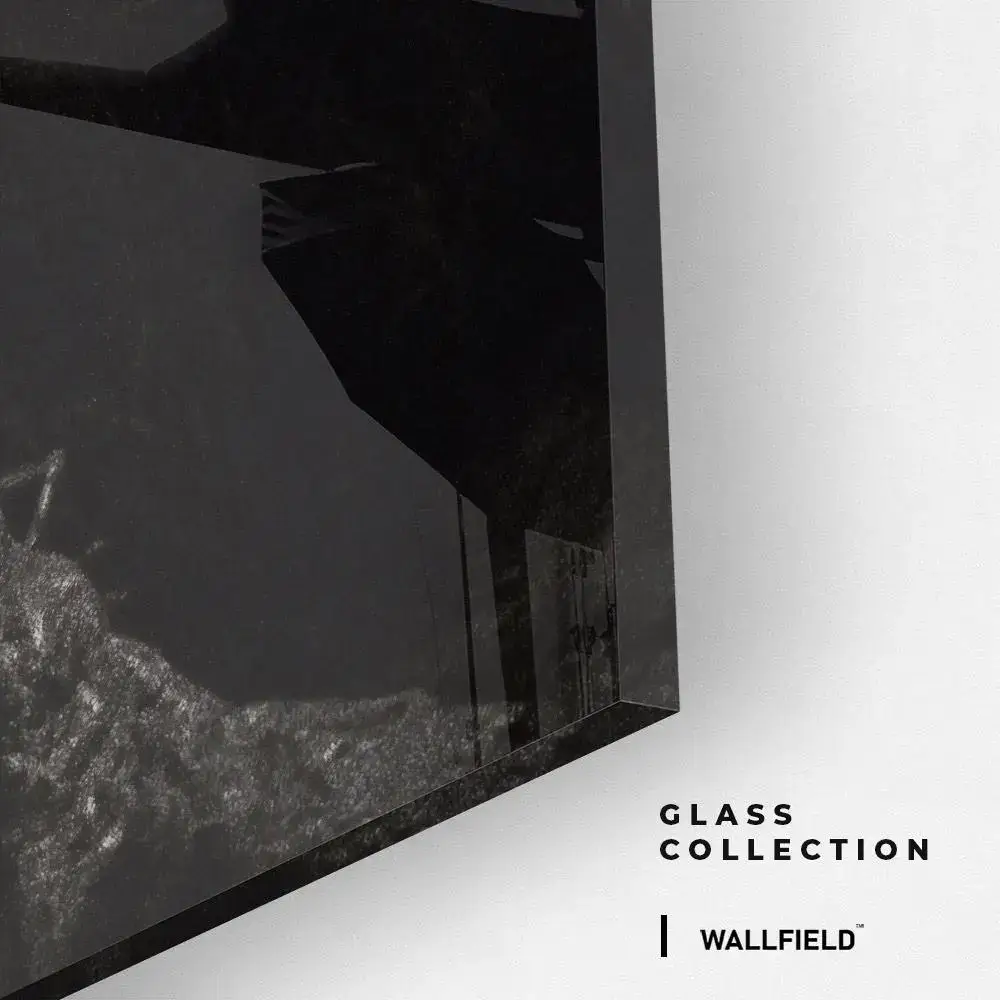 Lion Couple – Verre