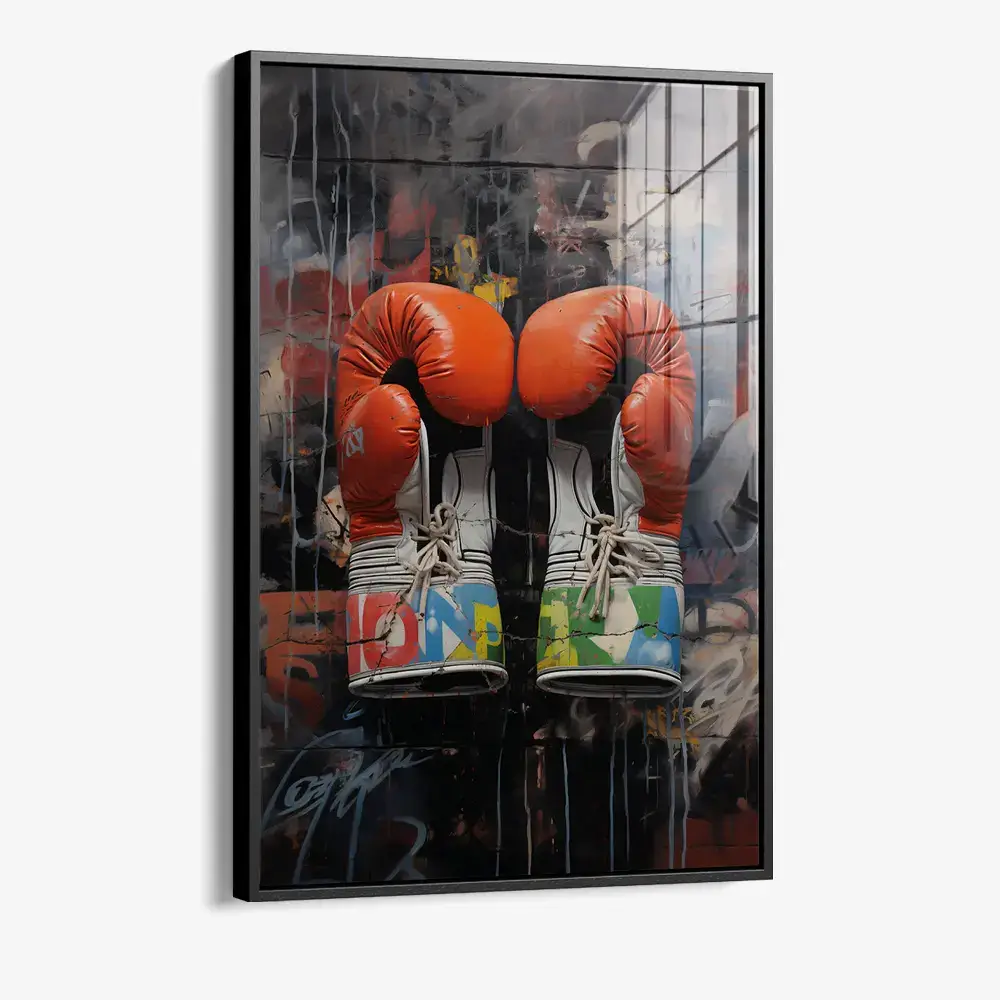 The Gloves - Verre