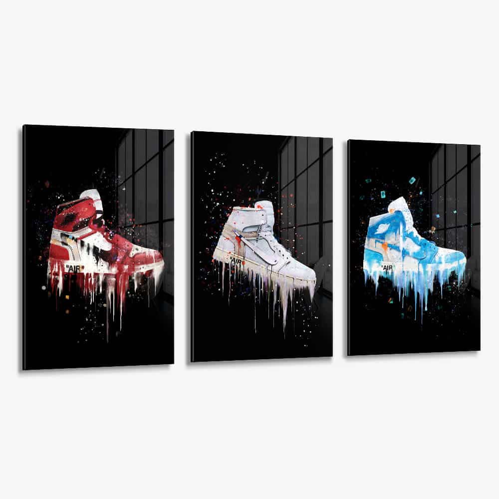 Bundle: "AIR" (3x) – Verre