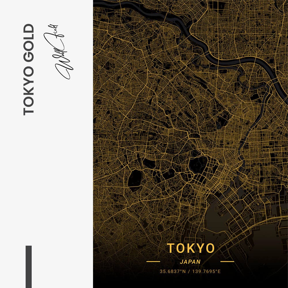 "Tokyo Gold"