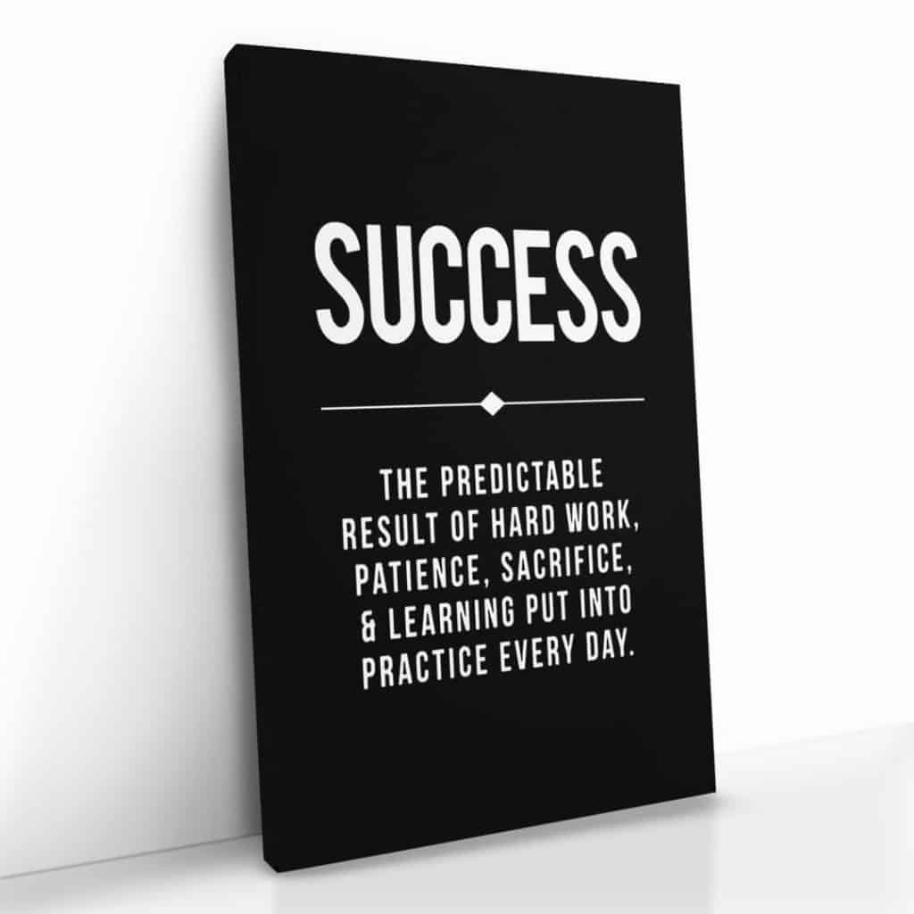 "Success''
