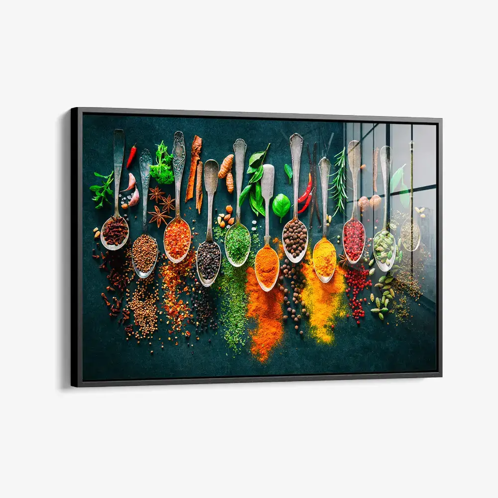 Spices – Verre
