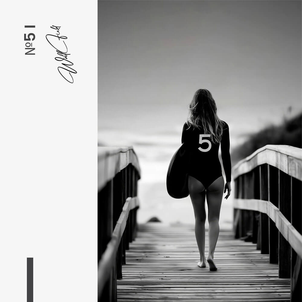 Bundle: "Nº5" (3x) - Verre