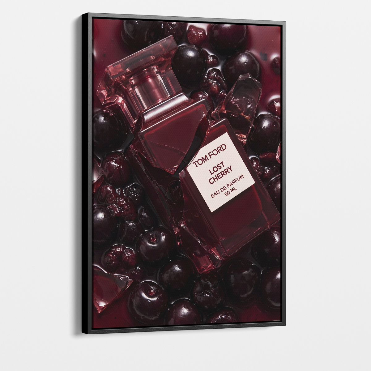 Red Perfume I