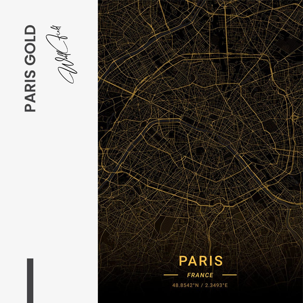 "Paris Gold"