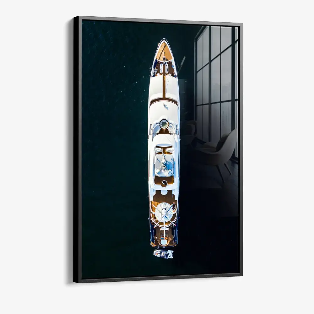 Cabo Yacht - Verre