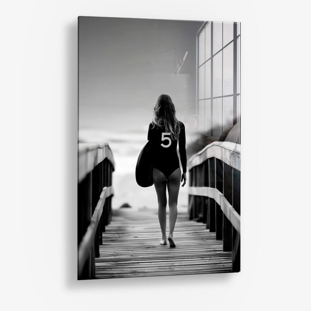 N5 Surf Babe – Verre
