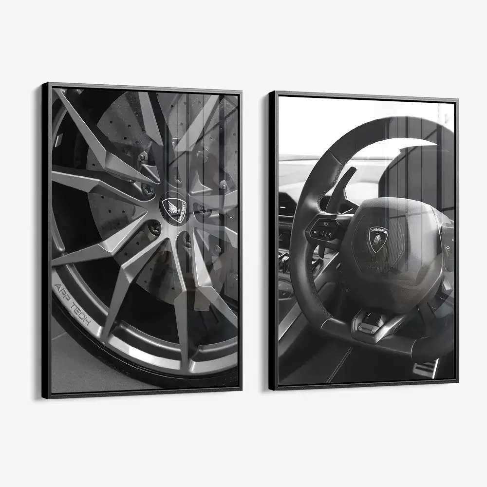 Bundle: "Lambo" (2x) – Verre