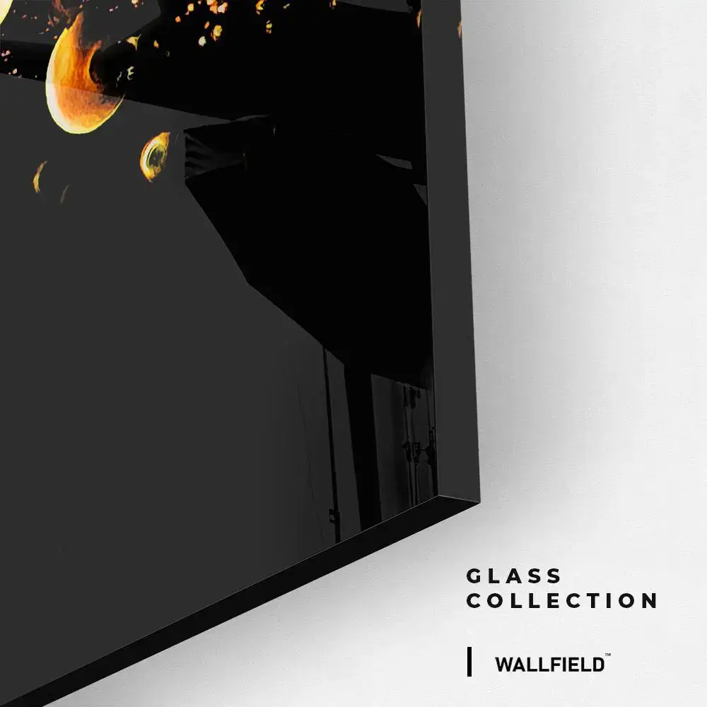 Bottle Of Gold - Verre