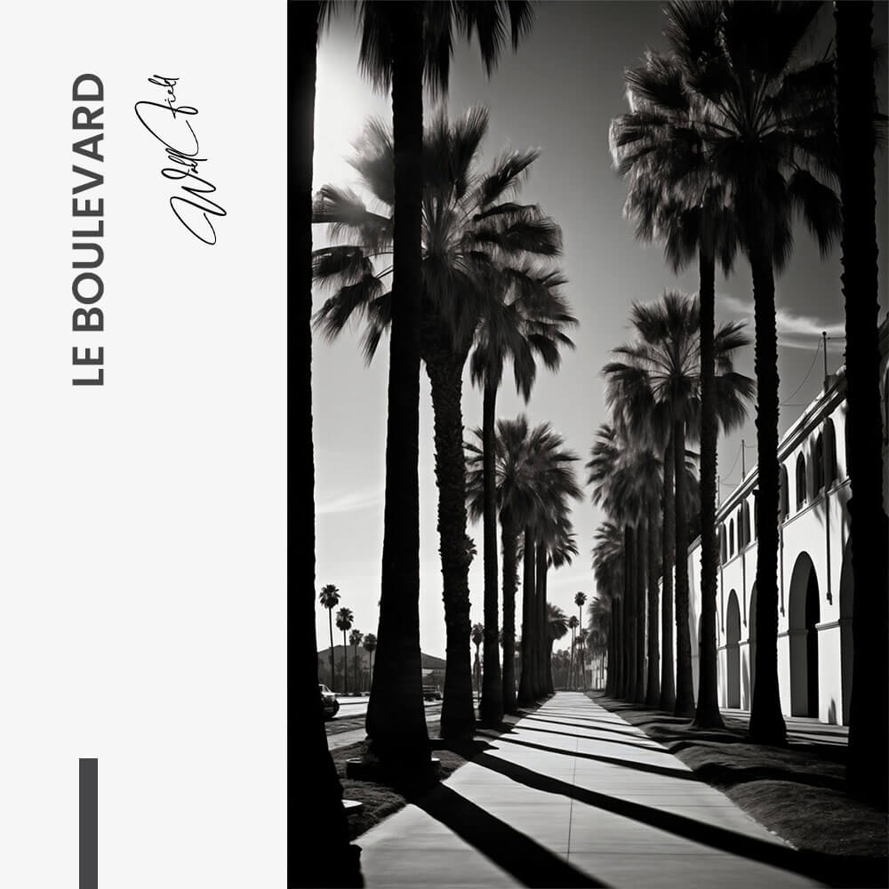 “Le Boulevard”