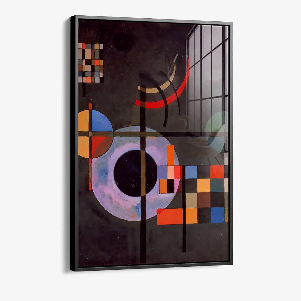 Kandinsky XI - Verre