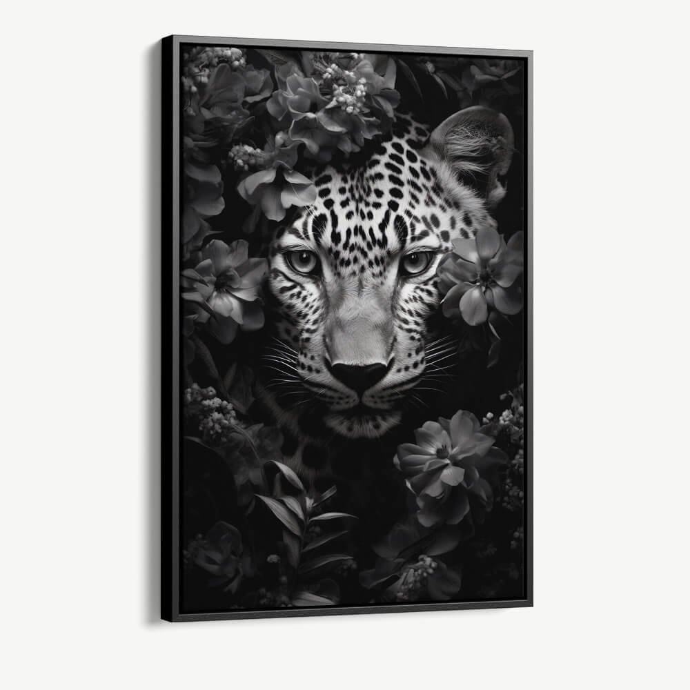 "Flower Leopard"