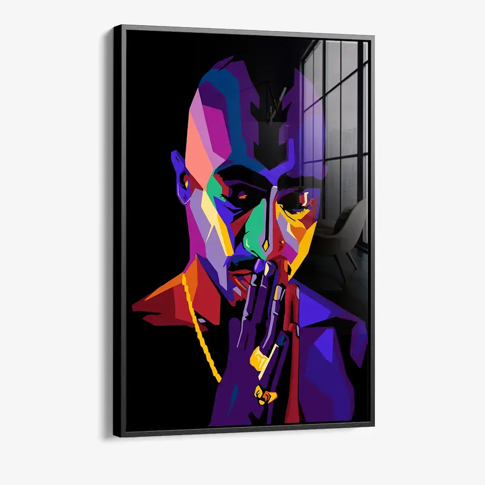 2pac Colors - Verre