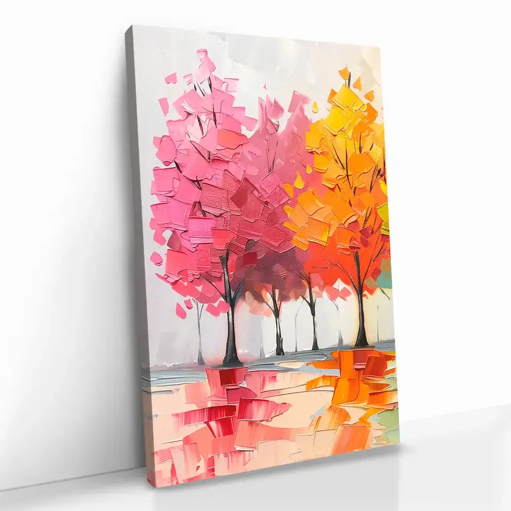 "Pastel Fall I"