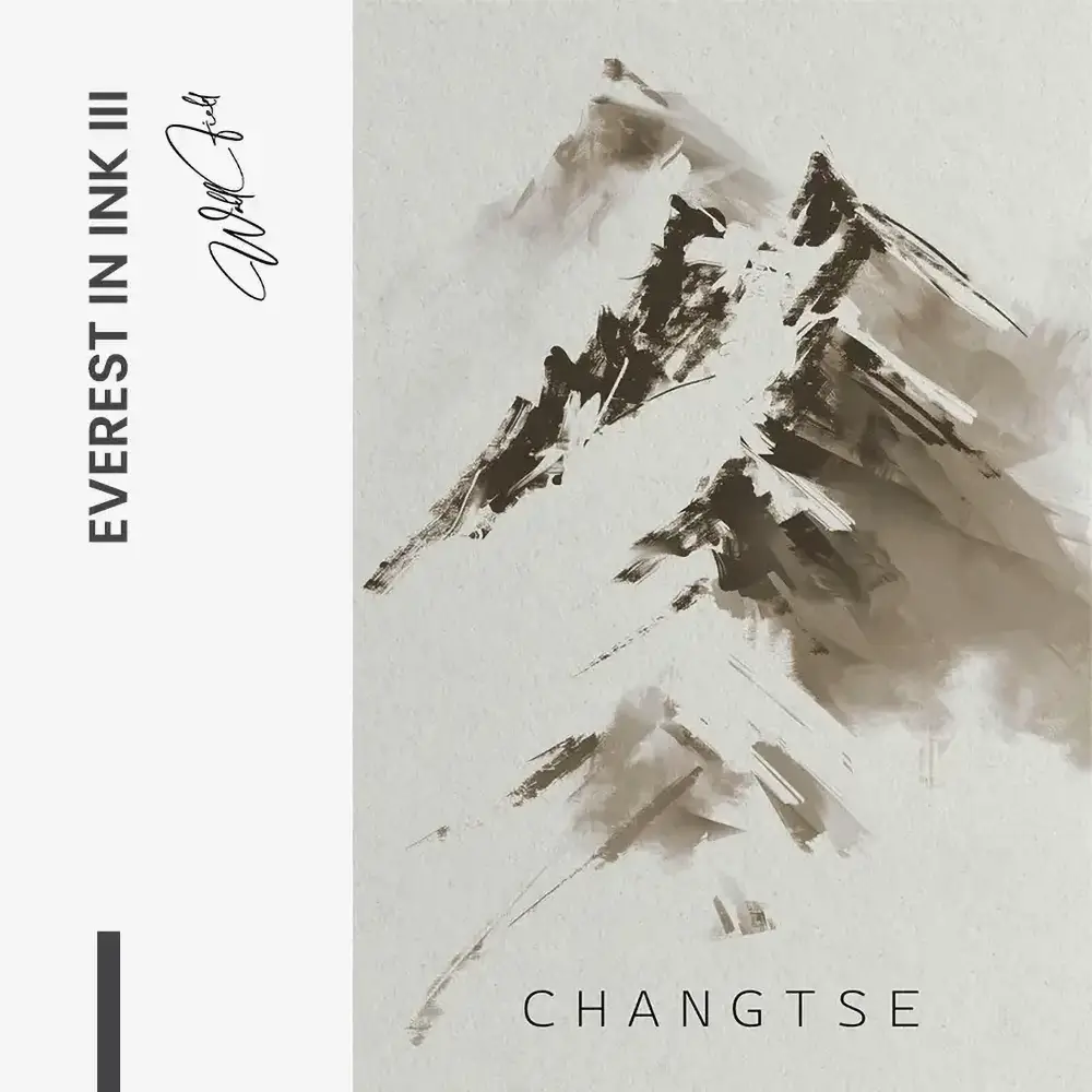 Bundle: "Everest in Ink" (3x)