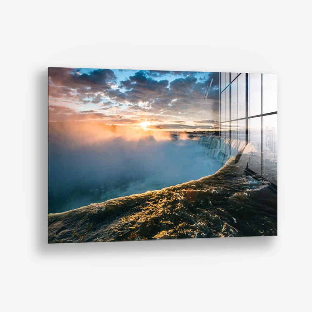 Niagara Falls - Verre