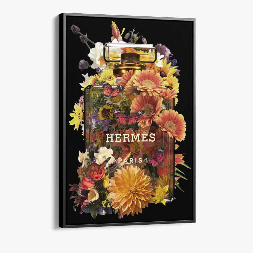 "Le Perfume (Orange)"