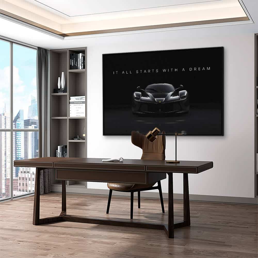 "Dreamer (Ferrari)"