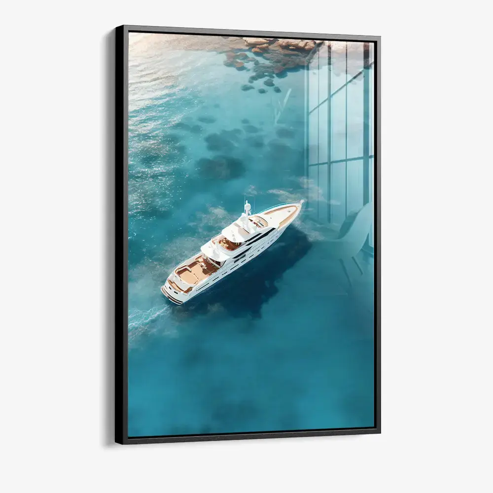 The Yacht – Verre