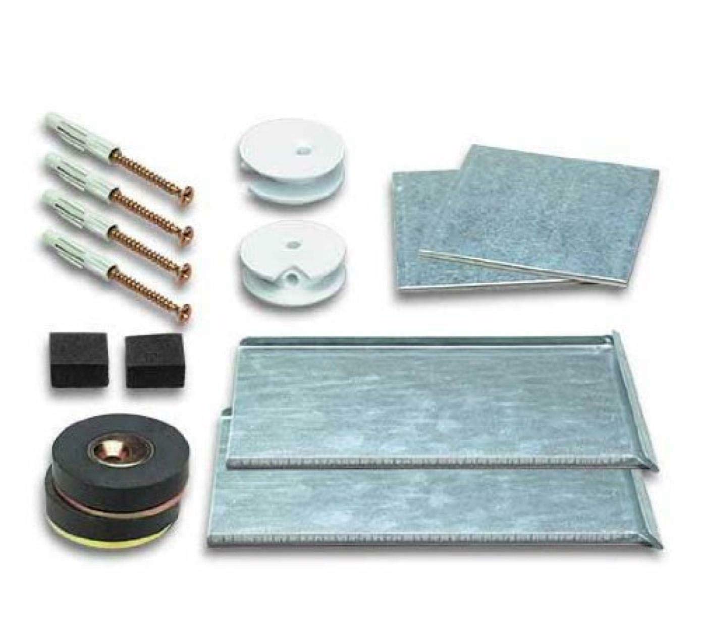 Kit de fixation magnétique pour tableaux