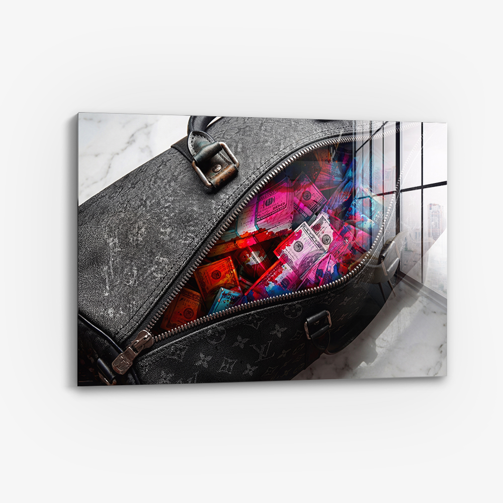 Bankroll Bag I - Verre