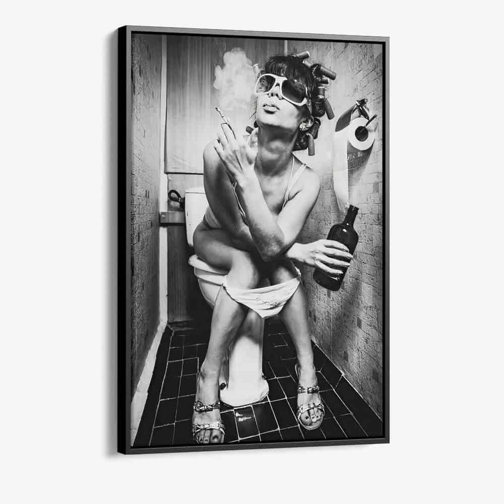 “The Restroom”