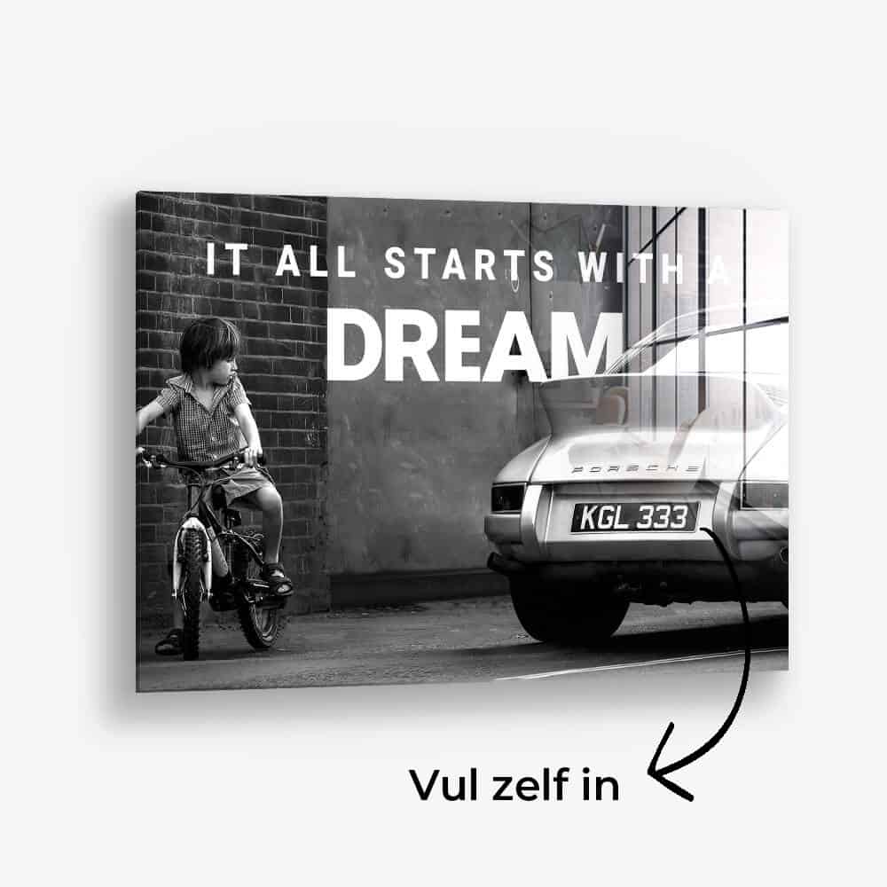 Custom Dream (HZ) – Verre