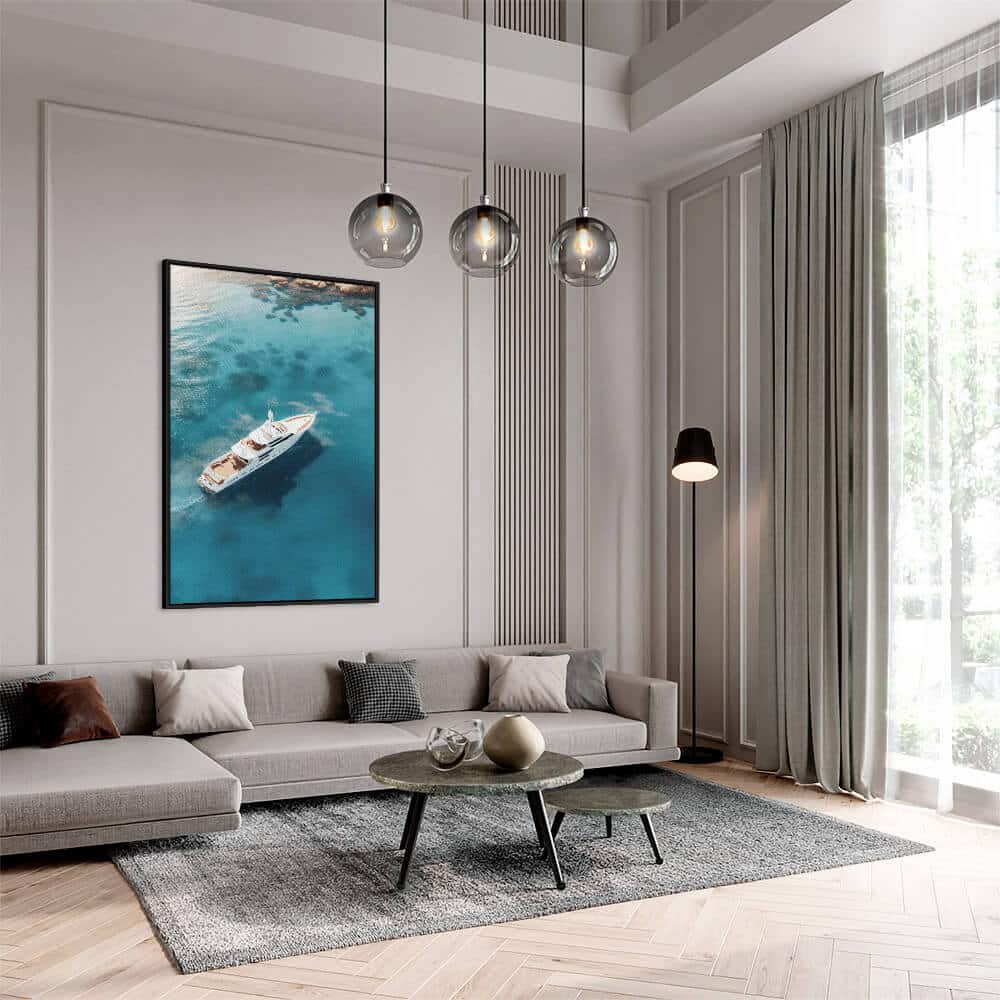"The Yacht"