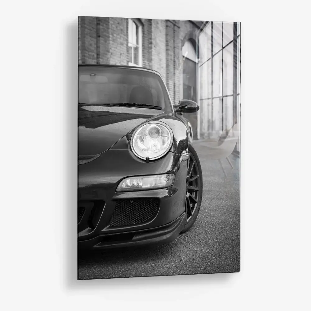 Timeless Car I – Verre
