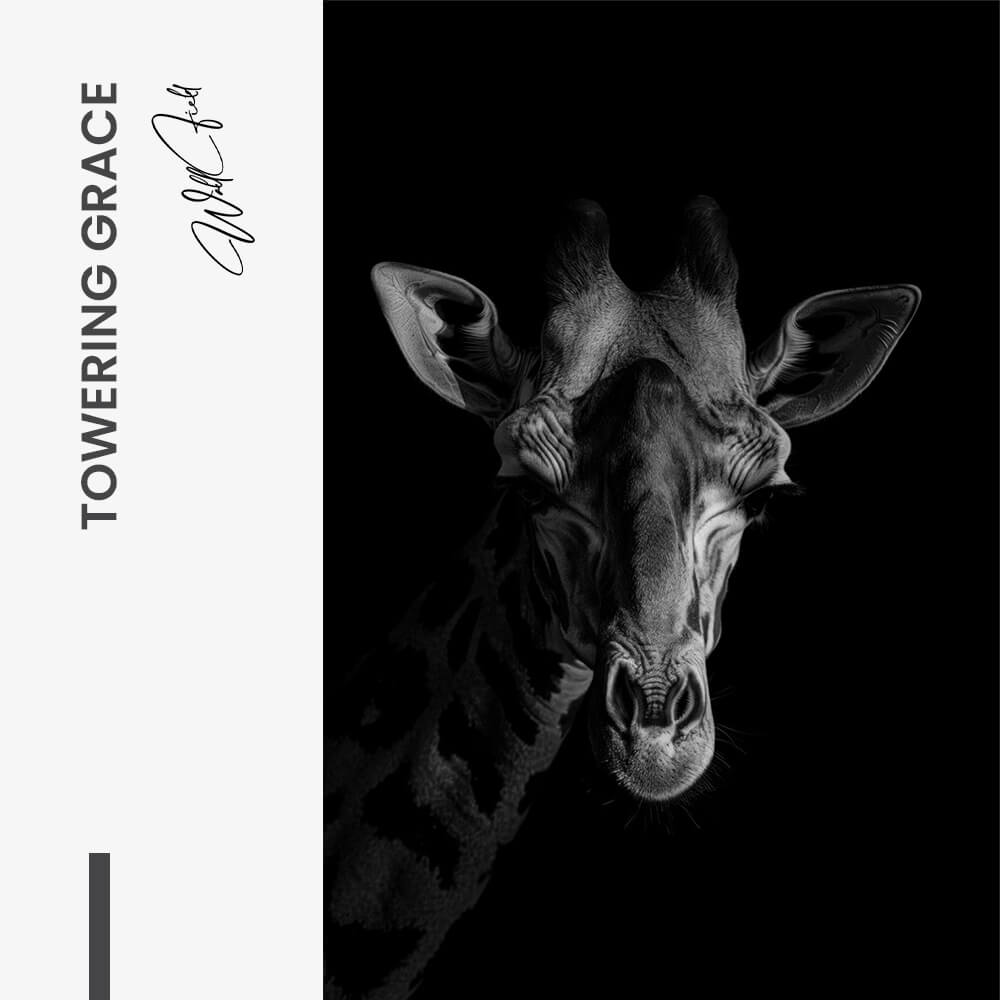 Towering Grace – Verre