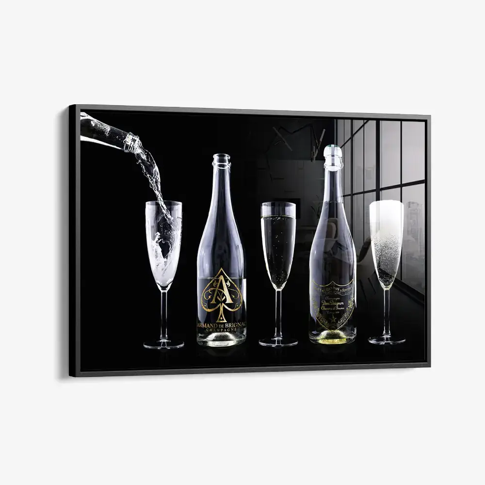 Champagne Party - Verre
