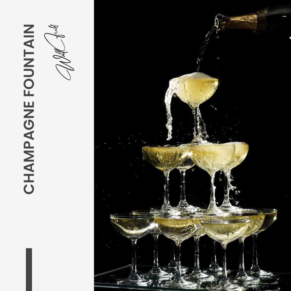 Bundel: "Champagne" (3x) - Verre