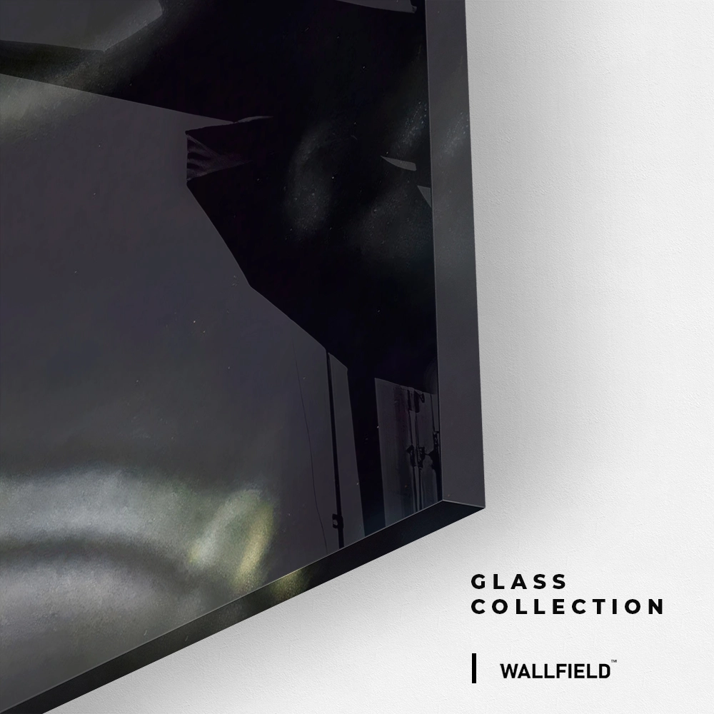 Track Phantom – Verre
