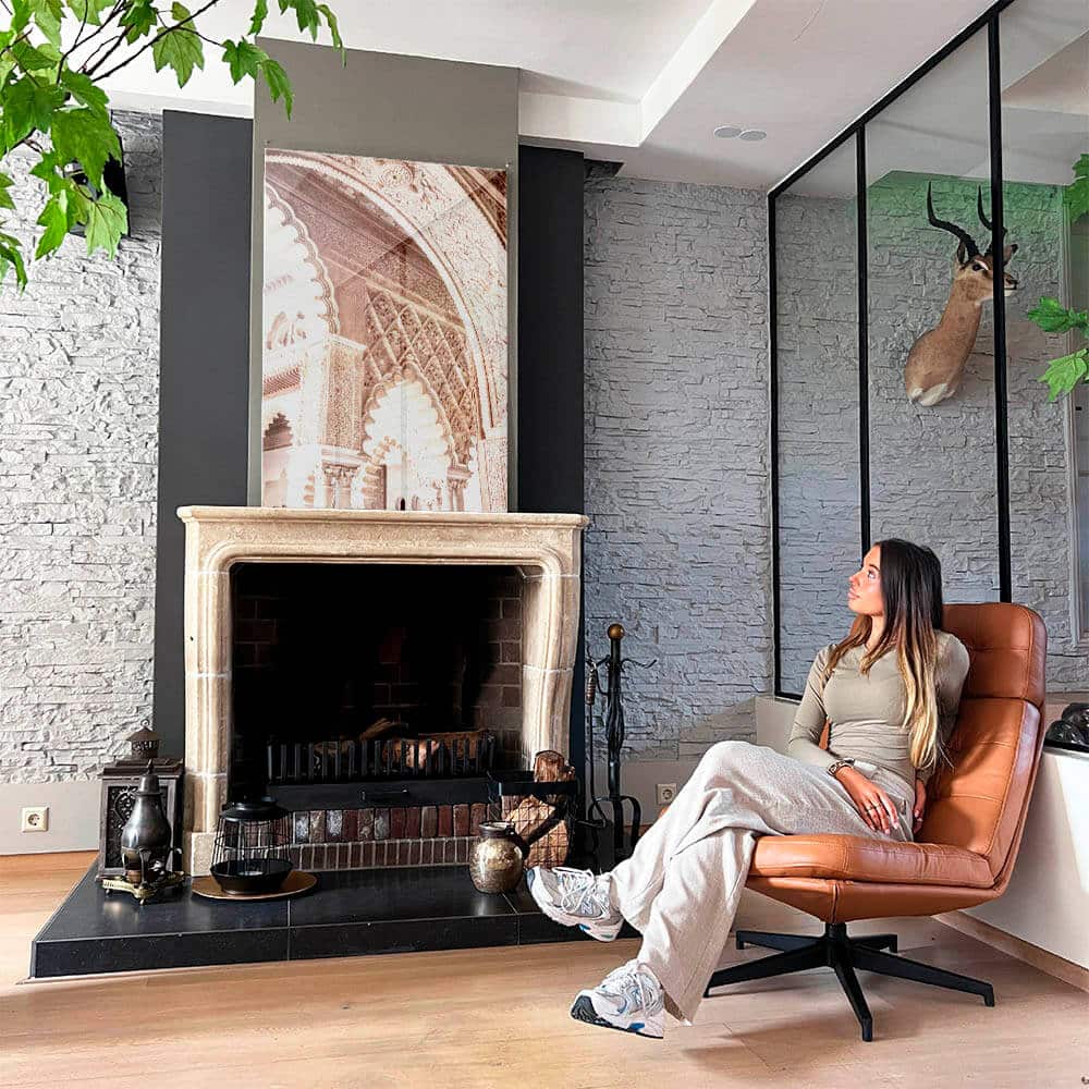 Oriental Details – Verre