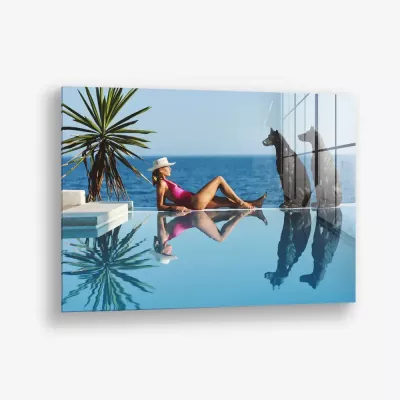 Infinity View – Verre