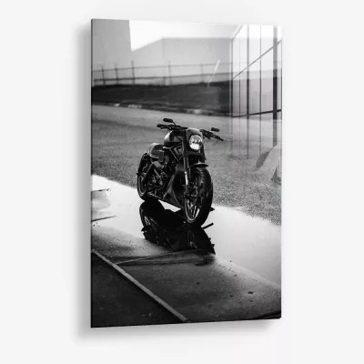 Lone Rider – Verre