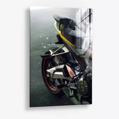 Track Phantom – Verre