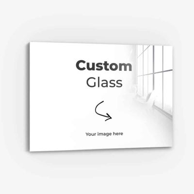 Custom Verre - Horizontal