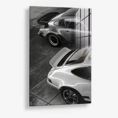 Porsche Brothers – Verre