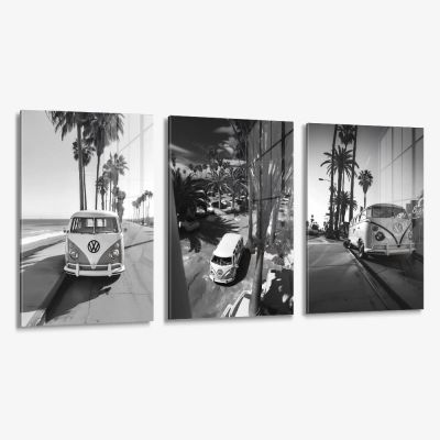 Bundle: "Retro Routes" (3x) – Verre