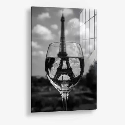 Paris Folded – Verre
