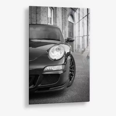 Timeless Car I – Verre