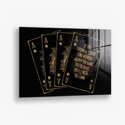 Golden Aces HZ – Verre